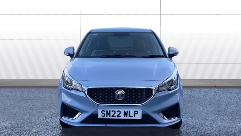 MG MG3 1.5 VTi-TECH Exclusive 5dr [Navigation] Petrol Hatchback